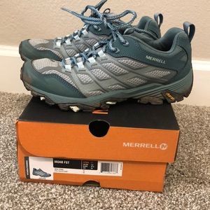 Merrell hiking shoes